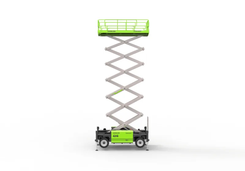 Zoomlion 18 Metre ZS1623RT