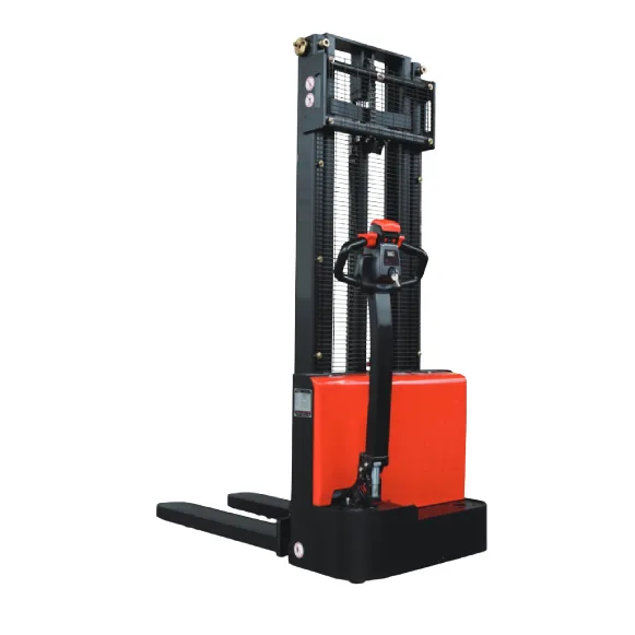 iXtif EST122 - 1.2 Ton Yaya Tipi Elektrikli İstifleyici
