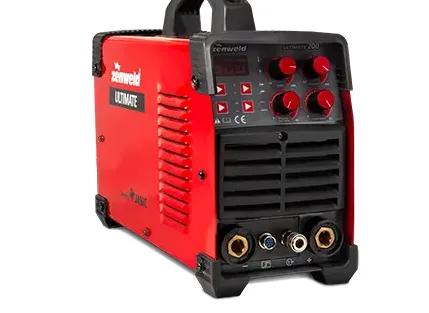 Zenweld Ultimate 200 THP TIG (ARGON) Kaynak Makinesi