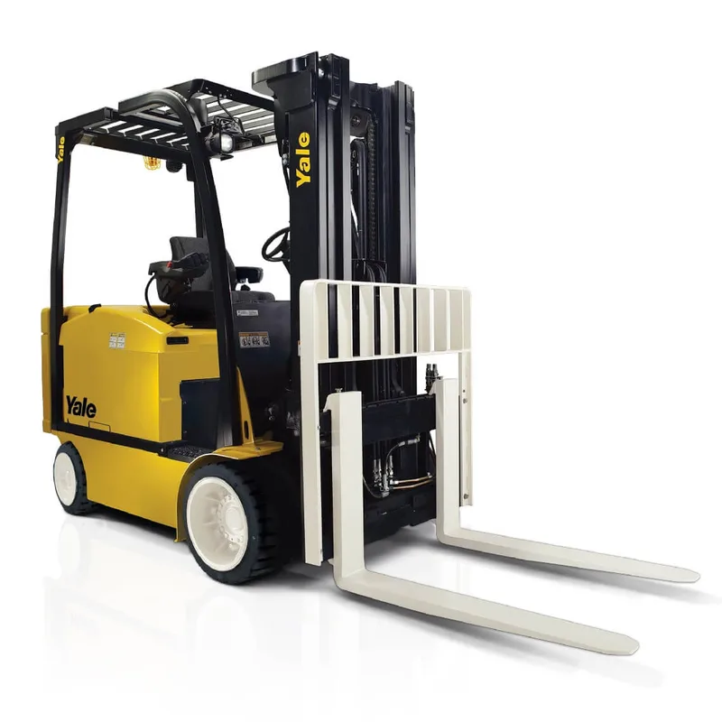Yale ERC40VH Akülü Forklift