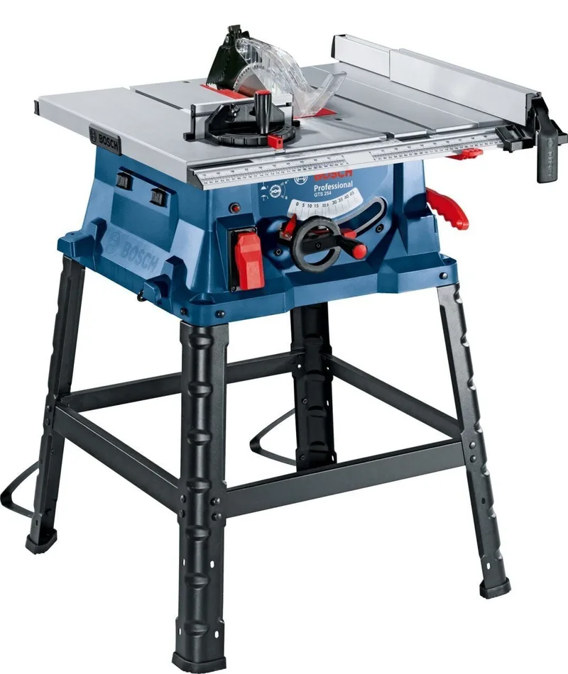Bosch GTS 254 Tezgah Tipi Testere Makinesi 0601B45000