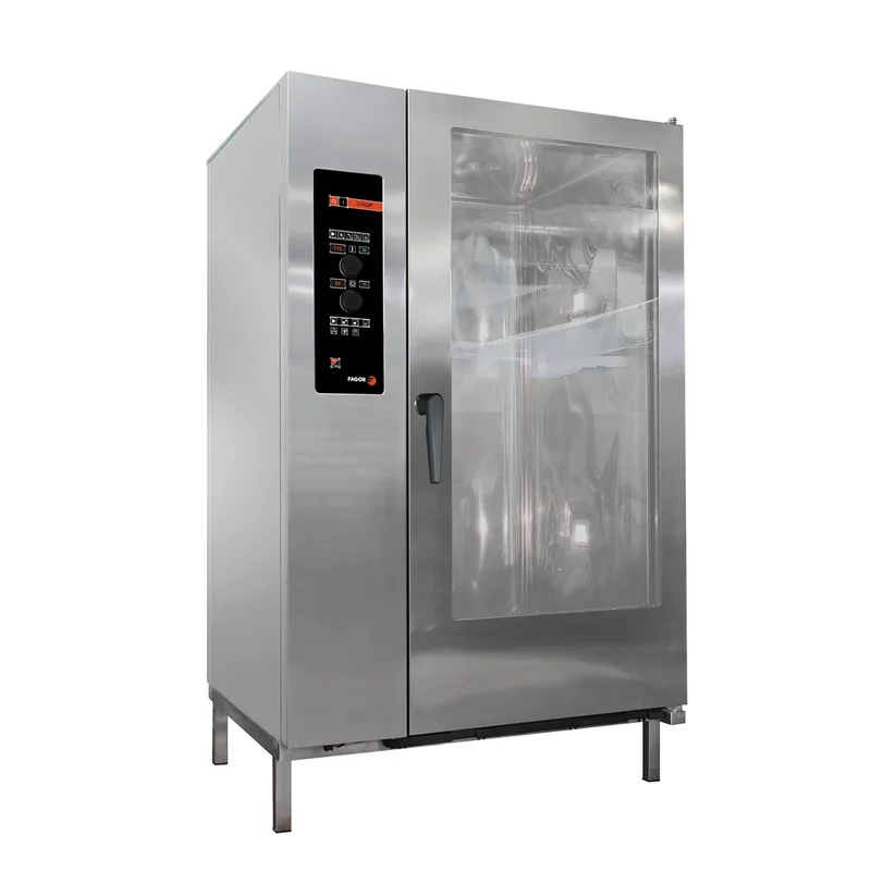FAGOR ACE-202 C Elektrikli 20 GN 2/1 ve 40 GN 1/1 Tepsi Kapasiteli