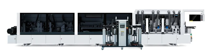 Otomatik Soft Kulp Makinası