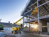 JCB A45E İş Makinesi - Görsel 1