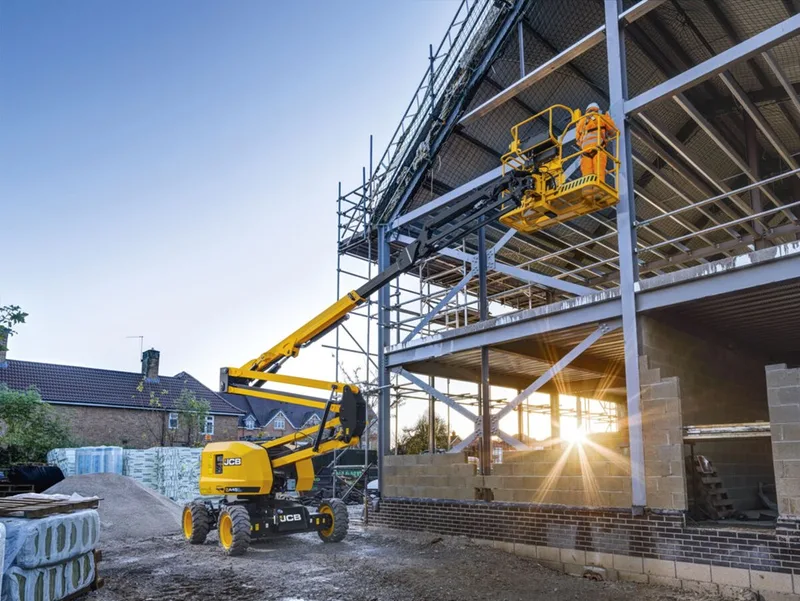 JCB A45E İş Makinesi