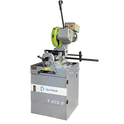 V 275 T Daire Testere Makinası