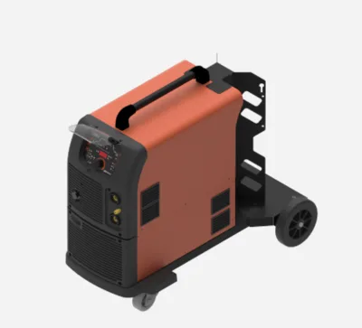 Nuriş TIG 400A DC Pulse TIG Kaynak Makinesi