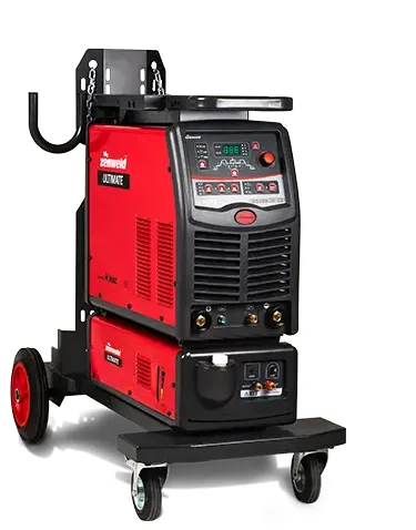 Zenweld Ultimate 405 THP TIG (ARGON) Kaynak Makinesi