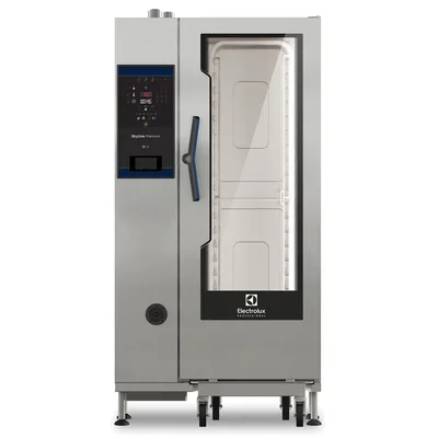 SkyLine Premium Elektrikli Kombi Fırın 20GN1/1