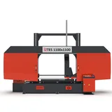1100X1100 Yarı-Otomatik Motorlu Testere Makinası - Görsel 1
