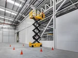 JCB S3246E Makaslı Platform - Görsel 1