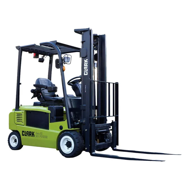Clark GEX 16 Akülü Forklift