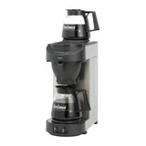 Animo M100 Manuel Dolum Filtre Kahve Makinesi, 2 Cam Pot Dahil, 144 Fincan/Saat - Görsel 1