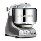 Ankarsrum AKM 6230 BC Mutfak Şefi, Krom - Görsel 1