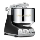 Ankarsrum AKM 6230 BD Mutfak Şefi & Stand Mikser, 7 L, Siyah Elmas - Görsel 1