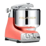 Ankarsrum AKM 6230 CC Mutfak Şefi & Stand Mikser, 7 L, Mercan - Görsel 1