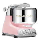 Ankarsrum AKM 6230 CP Mutfak Şefi & Stand Mikser, 7 L, Pembe - Görsel 1