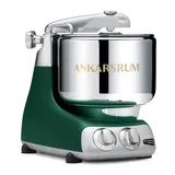 Ankarsrum AKM 6230 FG Mutfak Şefi, Orman Yeşili - Görsel 1