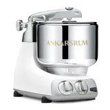 Ankarsrum AKM 6230 GW Mutfak Şefi, Parlak Beyaz - Görsel 1