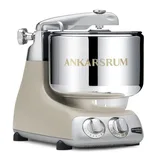 Ankarsrum AKM 6230 HB Mutfak Şefi & Stand Mikser, 7 L, Harmoni Bej - Görsel 1