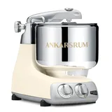 Ankarsrum AKM 6230 LC Mutfak Şefi & Stand Mikser, 7 L, Açık Krem - Görsel 1