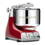 Ankarsrum AKM 6230 R Mutfak Şefi & Stand Mikser, 7 L, Kırmızı - Görsel 1