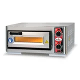 Atalay APF-40-1 20 cm x 2 Pizza Kapasiteli Tek Katlı Pizza Fırını, Elektrikli - Görsel 1