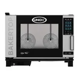 Unox Bakertop Plus Combi Fırın, 60x40 cm 4 Tepsi Kapasiteli, Elektrikli - Görsel 1