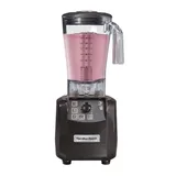 Hamilton Beach HBH650 Tempest Bar Blender, 1.8 L, 880 W, Siyah - Görsel 1