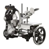 Berkel Volano Tribute + Pedestal Tribute Geleneksel Dilimleme Makinesi, 300 mm - Görsel 1