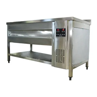 Borasco BR-T120-Y Basınçlı Yıkama Küveti, 150 L, Dijital Kontrollü, Taban Raflı
