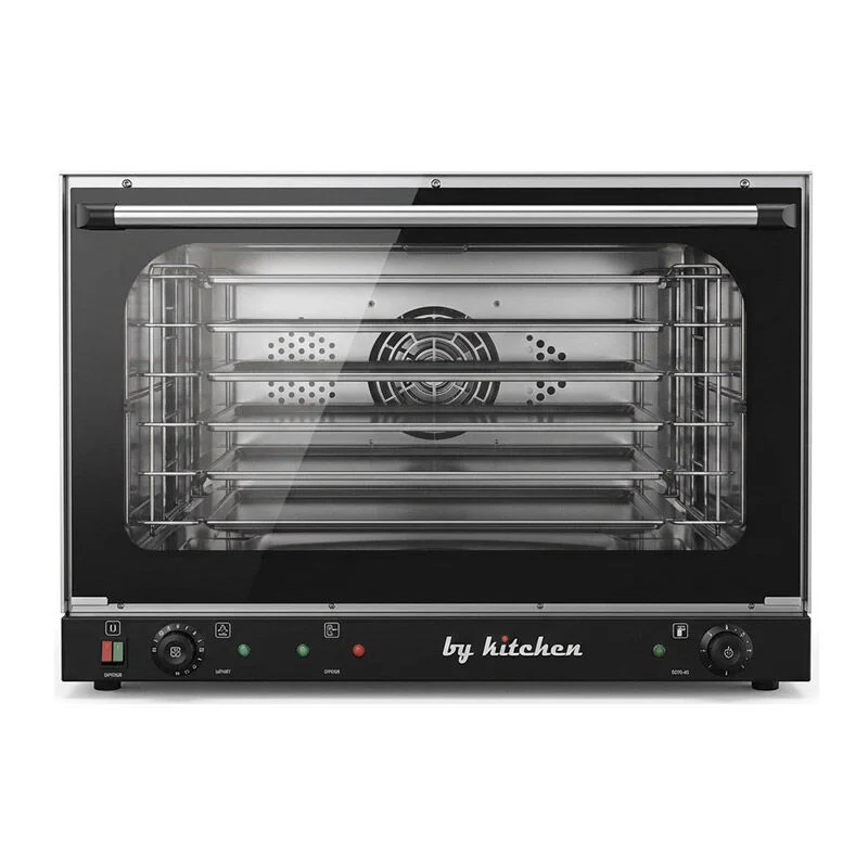By Kitchen DPOG-45 Patisserie Fırın, 40x60 cm 5 Tepsi Kapasiteli, Elektrikli