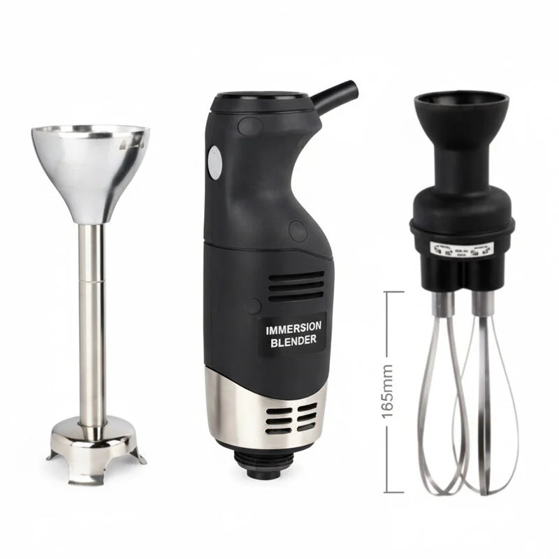 By Kitchen IB250EV+BLD190-EWIK-185E El Blender, 250 W