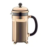 Epinox 350B Lux French Press, 350 ml, Bakır - Görsel 1