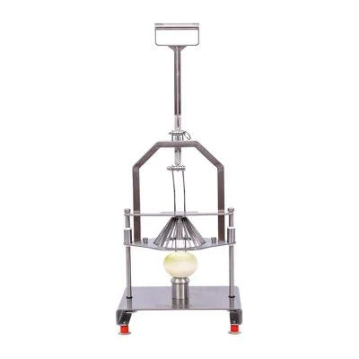 Cancan 1319 Çiçek Soğan Dilimleme Makinesi