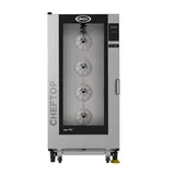 Unox Cheftop One Fırın, 20 GN 1/1 Kapasiteli, Elektrikli - Görsel 1