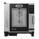 Unox Cheftop One Combi Fırın, 7 GN 1/1 Kapasiteli, Elektrikli - Görsel 1