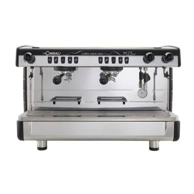 La Cimbali M23 UP DT/2 Tam Otomatik Tall Cup Espresso Kahve Makinesi, 2 Gruplu