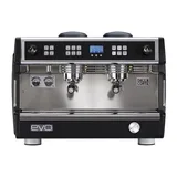 Dalla Corte Evo 2 Espresso Kahve Makinesi, 2 Gruplu, Siyah - Görsel 1