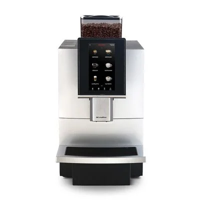Dr.Coffee F12 Şebeke Bağlantılı Süper Otomatik Kahve Makinesi