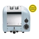 Dualit 27036 Classic Ekmek Kızartma Makinesi, 2 Hazneli, El Yapımı, Buzul Mavi - Görsel 1