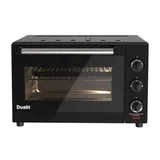 Dualit 89220 Mini Fırın, 22 L, 1600 W, Siyah - Görsel 1