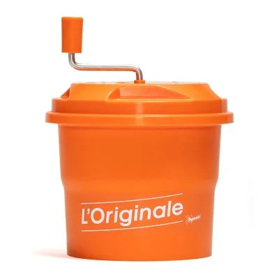 Dynamic E5 SC Manuel Antibakteriyel Sebze Kurutucu, 5 L, 275x342 mm