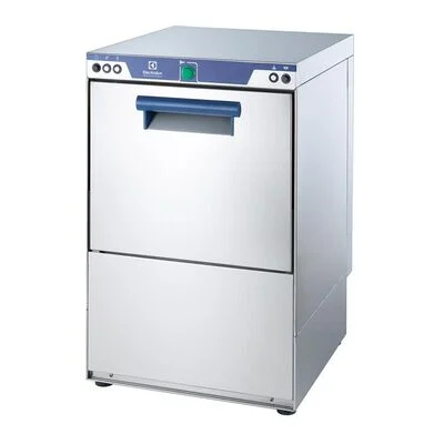 Electrolux Professional EGWSDP Tek Cidarlı Bardak Yıkama Makinesi, Drenaj Pompalı