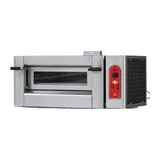 Empero EMP.9G 30 cm x 9 Pizza Kapasiteli Pizza Fırını, Doğalgazlı - Görsel 1