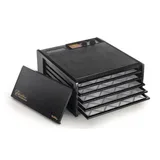 Excalibur 4526TB Analog Zamanlayıcılı Gıda Kurutma Makinesi, 5 Tepsili - Görsel 1