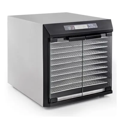 Excalibur PRO EXC10EL Gıda Kurutma Makinesi, 10 Tepsili