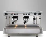 Faema E98 Up Tall Cup Full Otomatik Espresso Kahve Makinesi, 2 Gruplu, Beyaz - Görsel 1