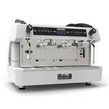 Fiamma Compass 2 Double Boiler Tall Cup Espresso Kahve Makinesi, 2 Gruplu, Beyaz - Görsel 1