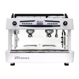 Fiamma Quadrant 2 DSP TC Espresso Kahve Makinesi, 2 Gruplu, Beyaz - Görsel 1